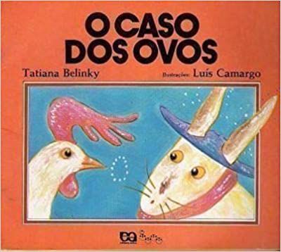 O Caso Dos Ovos USADO Belinky Tatiana