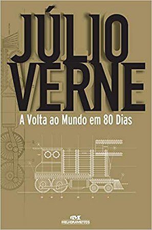 A Volta ao Mundo em 80 Dias USADO Verne, Júlio; Neuville; Benett, L. and Doria, Maria Alice Sampaio