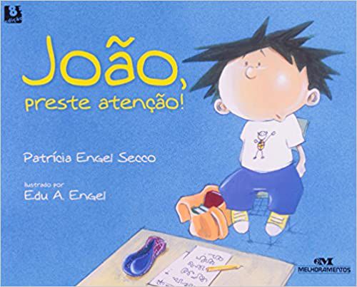João, Preste Atenção! USADO Secco, Patrícia Engel and Engel, Eduardo