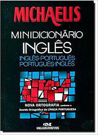 Michaelis Minidicionário Inglês USADO Vários Autores