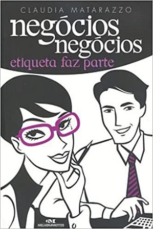 Negocios, Negocios, Etiqueta Faz Parte USADO Matarazzo, Claudia