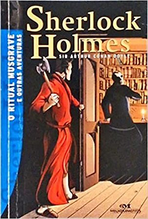 O Ritual Musgrave e outras aventuras USADO arthur conan doyle