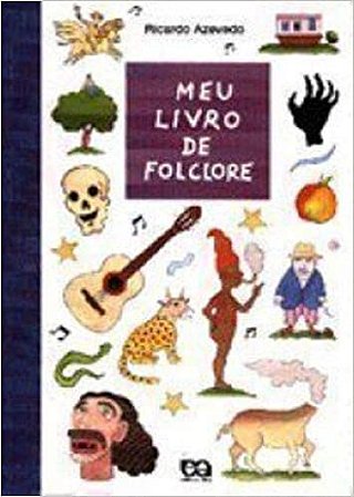 Meu Livro De Folclore USADO