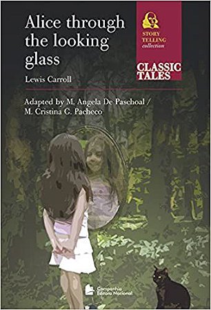 Alice through the looking glass USADO Carrol, Lewis