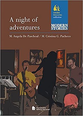 A night of adventures USADO Paschoal, M. Angela de and Pacheco, M. Cristina G.
