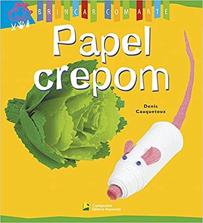 Papel crepom USADO Cauquetoux, Denis