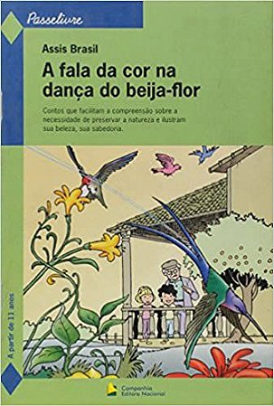 A Fala Da Cor Na Dança Do Beija-Flor USADO Brasil, Assis