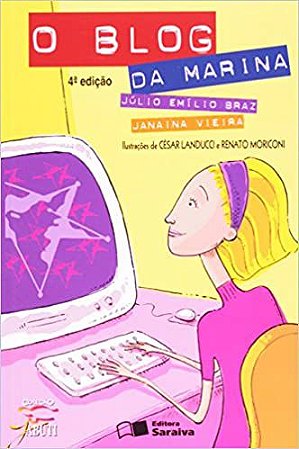 O Blog da Marina Janaina Vieira - Julio Emilio