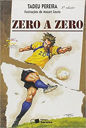 Zero A Zero USADO Pereira Tadeu