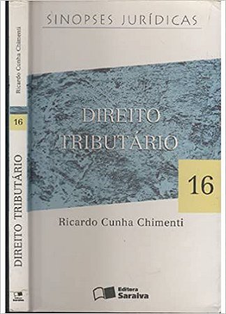 Direito Tributário USADO Ricardo Cunha Chimenti