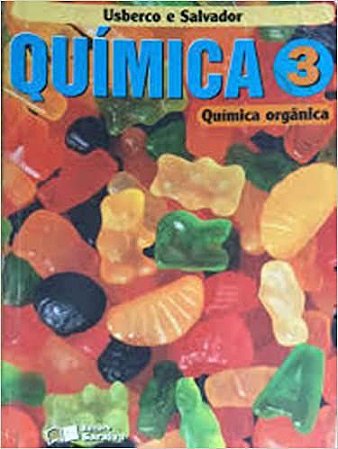 quimica vol. 3 quimica organica USADO