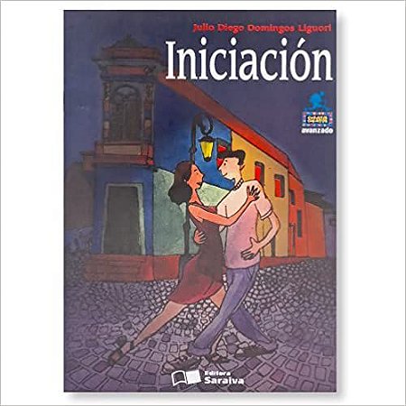 Iniciación - Coleção Cuentacuentos Avanzado USADO Liguori, Julio D. Domingos
