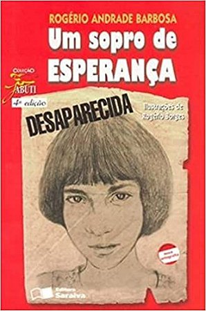 Um sopro de esperança USADO Barbosa, Rogério Andrade and Borges, Rogério