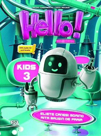 Hello !Kids 3 Ensino fundamental