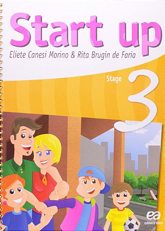 Start Up 3 ensino fundamental