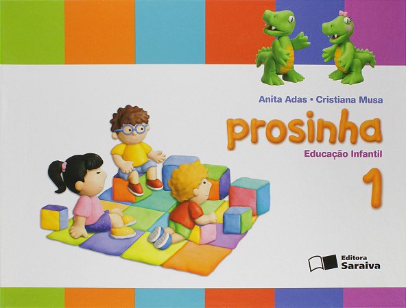 PROJETO PROSINHA EDUCAÇÃO INFANTIL 1