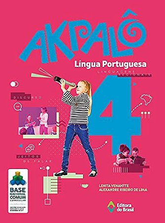 AKPALÔ LINGUA PORTUGUESA 4