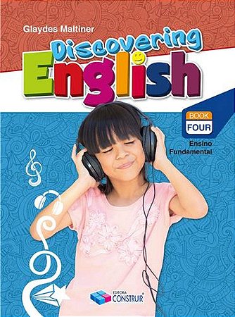 Discovering English Reformulado 4º Ano MALTINER, GLAYDES
