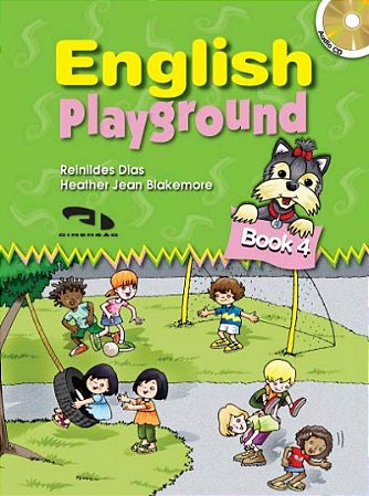English Playground - Book 04