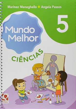 MUNDO MELHOR CIÊNCIAS 5° ano