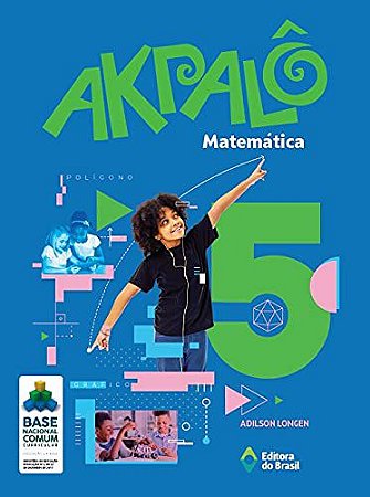 AKPALO MATEMATICA 5