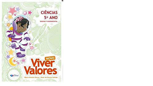 NOVO VIVER VALORES CIÊNCIAS 5 ano