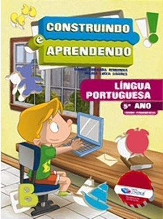 Construindo e Aprendendo - Kit Língua Portuguesa - 5º Ano - Ed. Reformulada