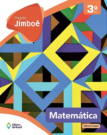 Projeto Jimboê Matemática 3° ano Ensino Fundamental
