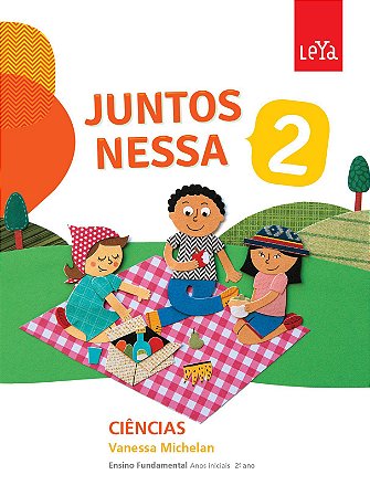 Juntos Nessa Ciências Volume 2-