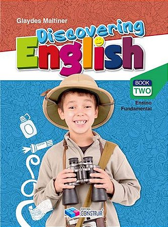 DISCOVERING ENGLISH 2 BOOK TWO ENSINO FUNDAMENTAL