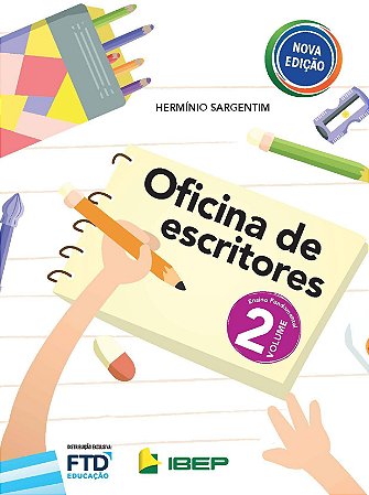 OFICINA DE ESCRITORES 2 ENSINO FUNDAMENTAL