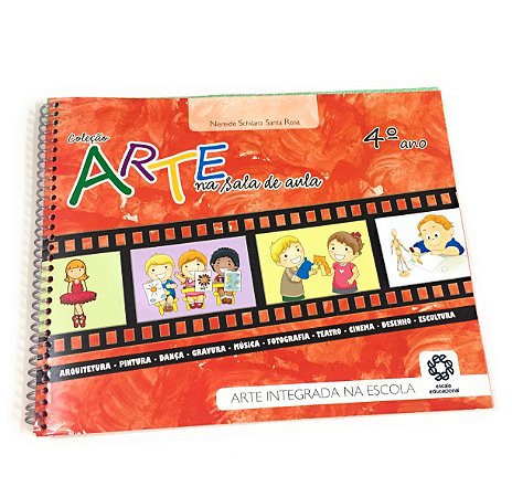 Arte na Sala de Aula 4º Ano