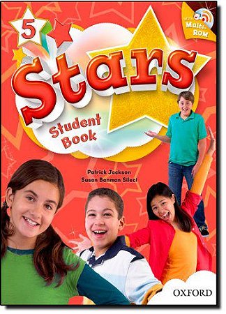 Stars 5 - Student's Book (+ Multi-Rom) Patrick Jackson