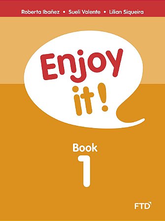 ENJOY IT ! BOOK 1 ENSINO FUNDAMENTAL