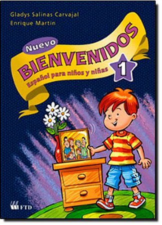 NUEVO BIENVENIDOS 1° ANO