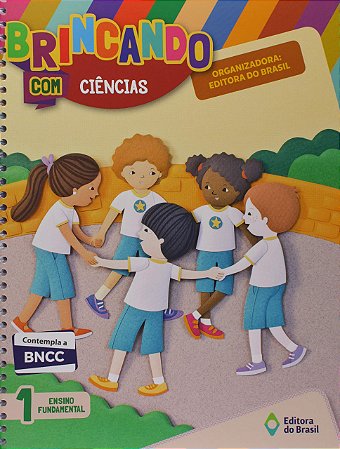BRINCANDO COM CIÊNCIAS 1 BNCC