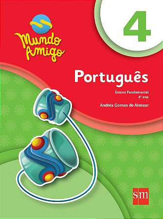 Mundo Amigo. Português - 4º Ano [Spiral-bound Vários Autores