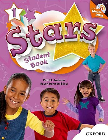 Stars 1 - Student's Book (+ Multi-Rom) [