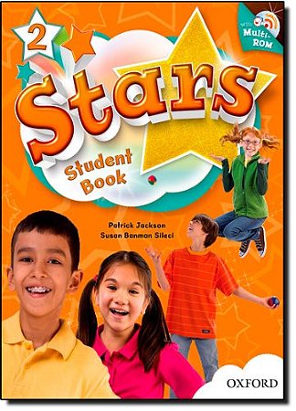Stars 2 - Student's Book (+ Multi-Rom) Patrick Jackson