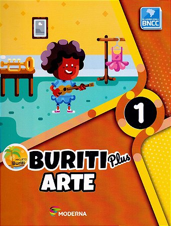 PROJETO BURITI PLUS ARTE 1 ANO BNCC
