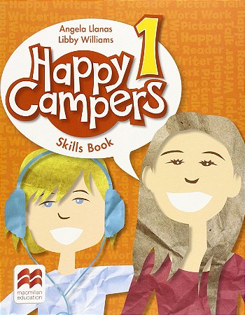 HAPPY CAMPERS COMPONENTS 1° ANO