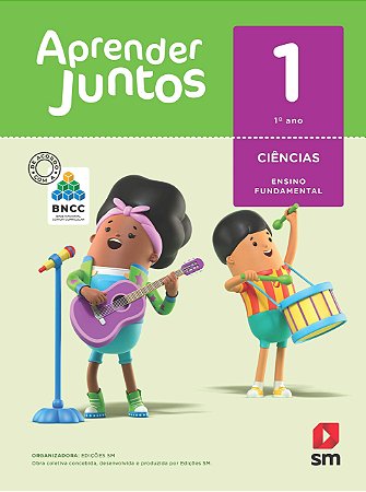 APRENDER JUNTOS CIÊNCIAS  1° ANO