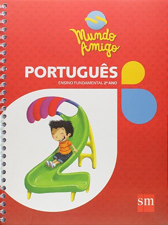 MUNDO AMIGO PORTUGUÊS ENSINO FUNDAMENTAL 2ANO