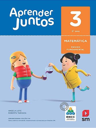 APRENDER JUNTOS MATEMÁTICA 3° ANO BNCC