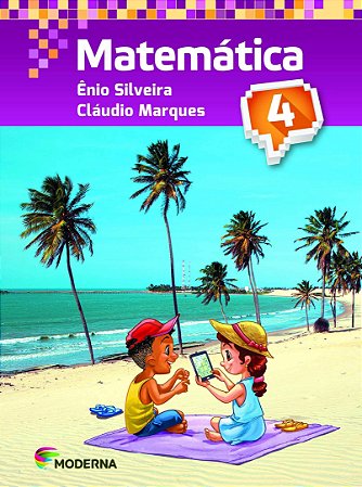 MATEMÁTICA 4 ÊNIO SILVEIRA  ENSINO FUNDAMENTAL