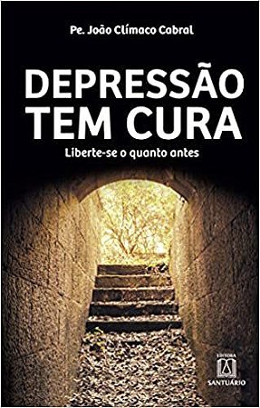 Depressão tem cura: Liberte-se o quanto antes USADO