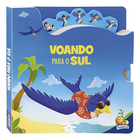 VOANDO PARA O SUL INFANTIL