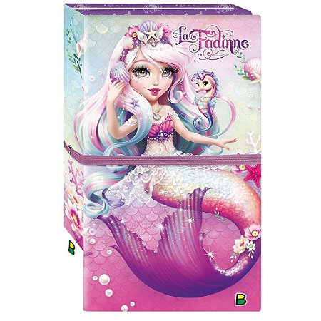 LA FADINNE SUPER KIT DE COLORIR