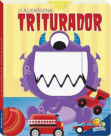 O DINOSSAURO MASCADOR