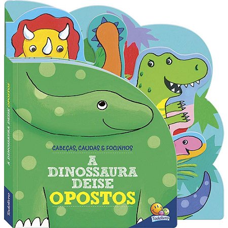 A DINOSSAURA DEISE POSTOS